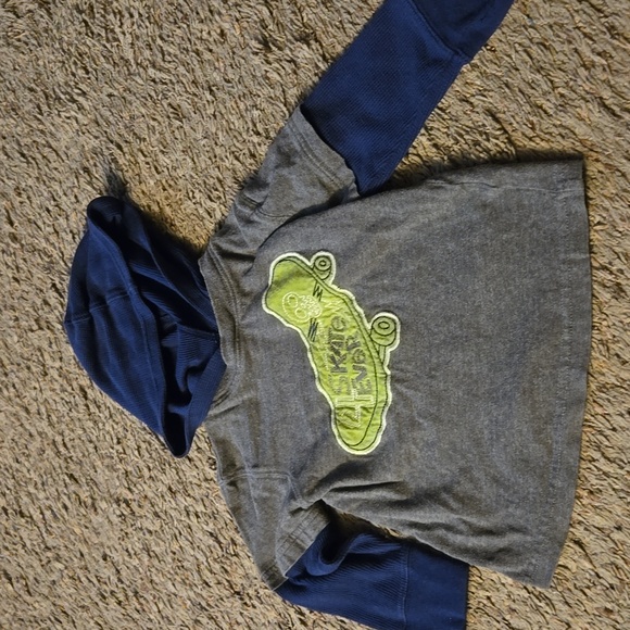 4Ever Skate Top Size 24 M - Picture 3 of 3